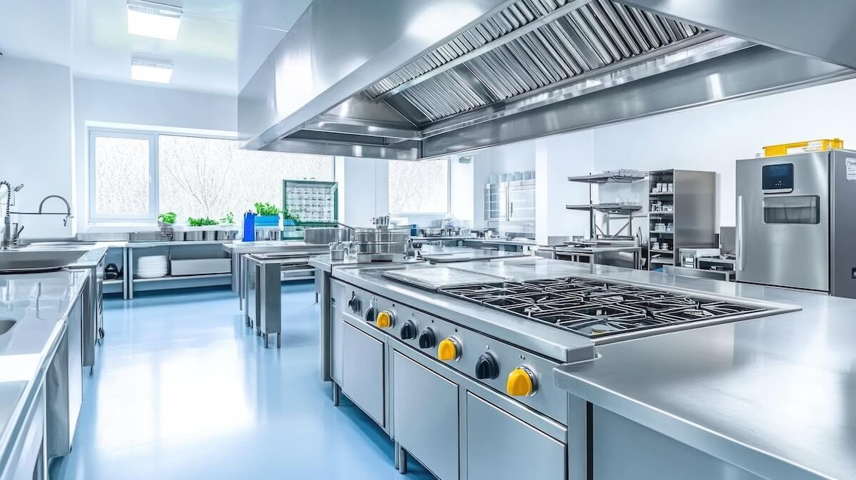 Résine Habitat Metz - Pose de sols résine industriels et techniques pour le secteur agroalimentaire